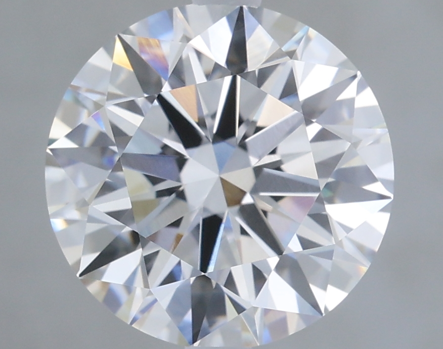 3.06 ct. round Lab Grown Diamond front image