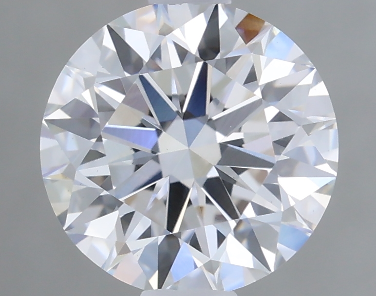 1.09 ct. round Lab Grown Diamond front image