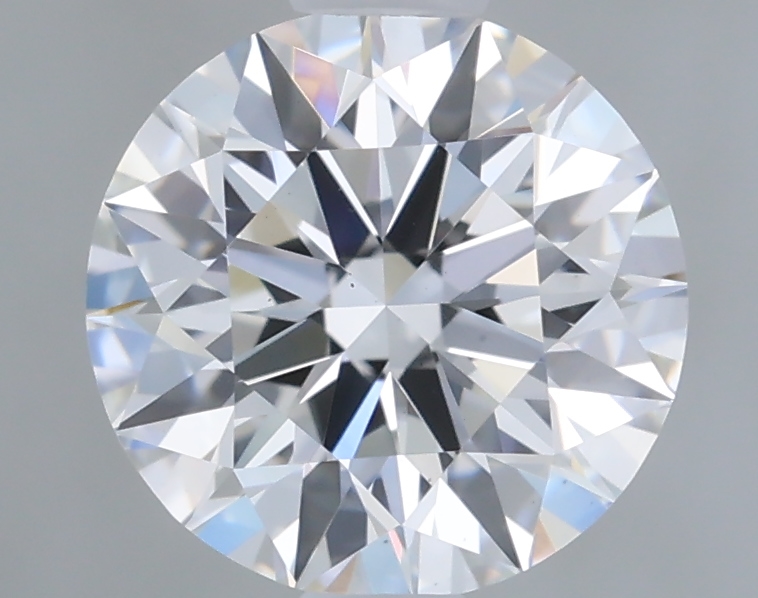 1.02 ct. round Lab Grown Diamond front image