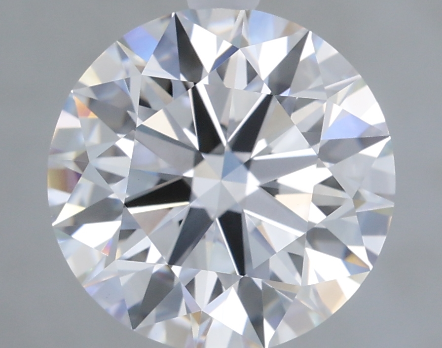 3.06 ct. round Lab Grown Diamond front image