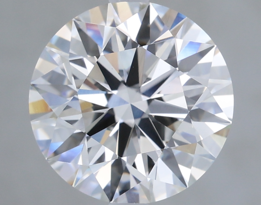 3.00 ct. round Lab Grown Diamond front image