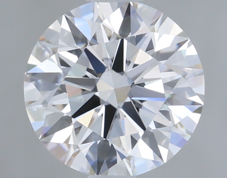 1.08 ct. round Lab Grown Diamond front image