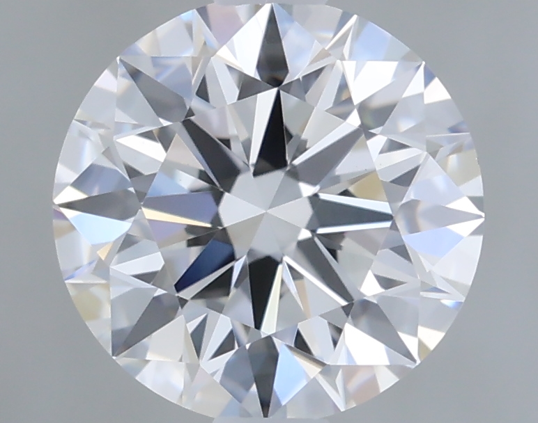 1.06 ct. round Lab Grown Diamond front image