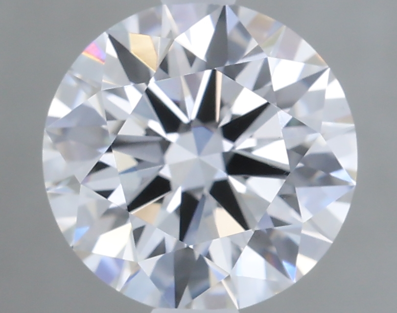 1.58 ct. round Lab Grown Diamond front image
