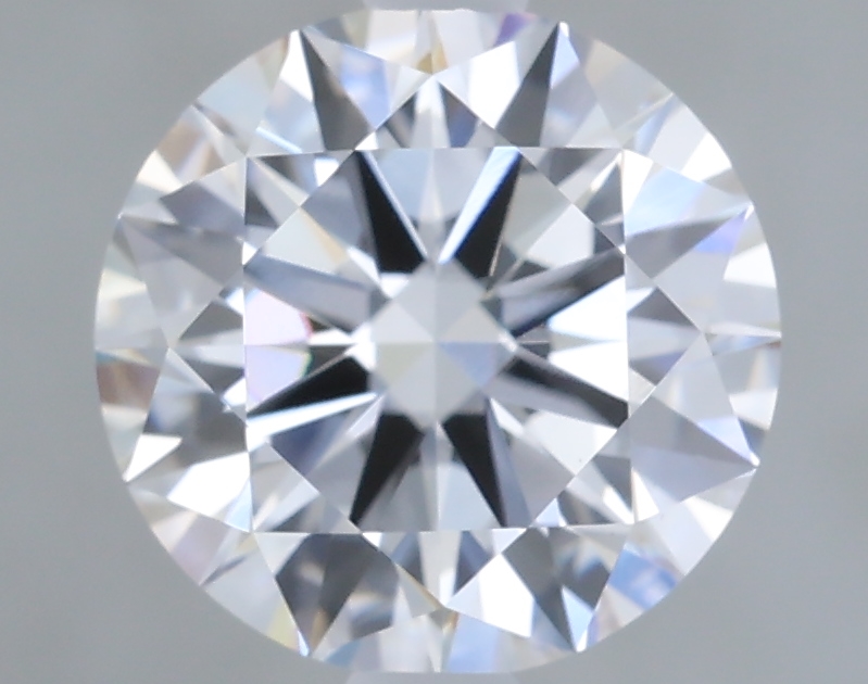 1.52 ct. round Lab Grown Diamond front image