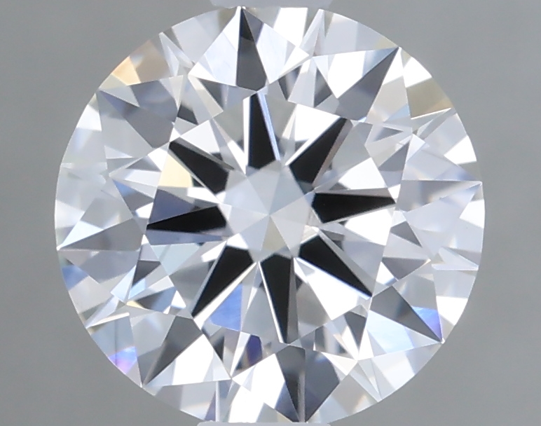 1.02 ct. round Lab Grown Diamond front image