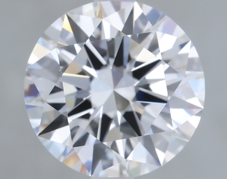 1.50 ct. round Lab Grown Diamond front image