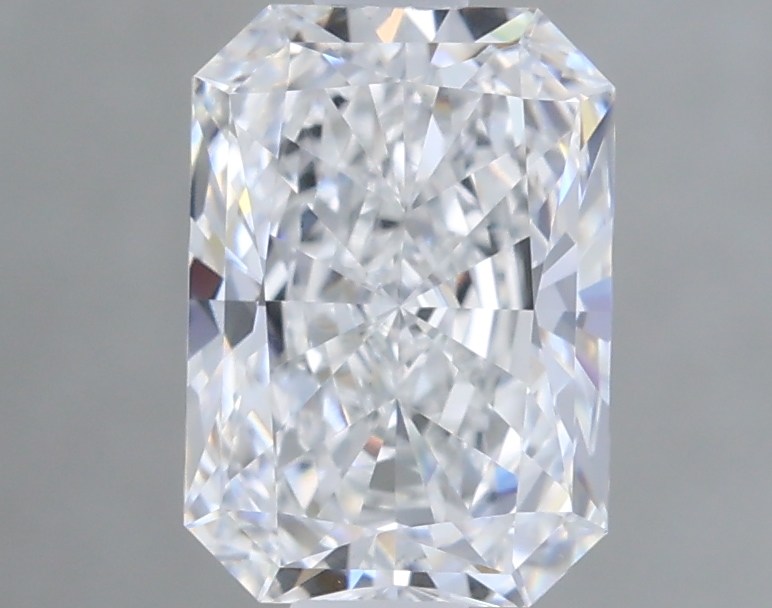 1.08 ct. radiant Lab Grown Diamond front image