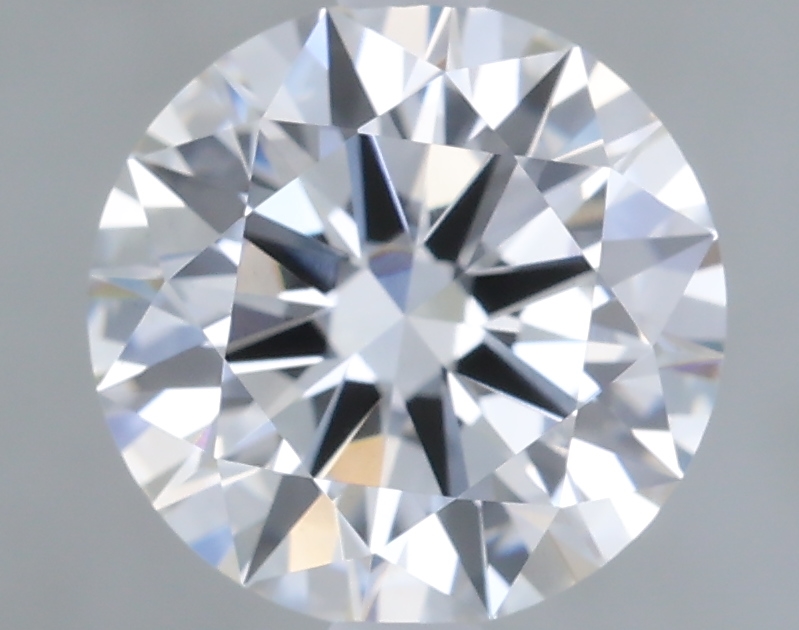 1.52 ct. round Lab Grown Diamond front image