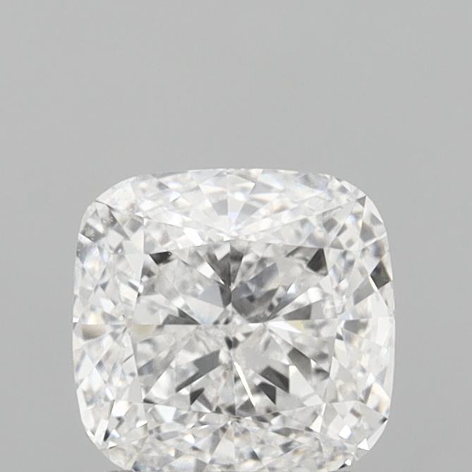 2.02 ct. cushion Lab Grown Diamond front image