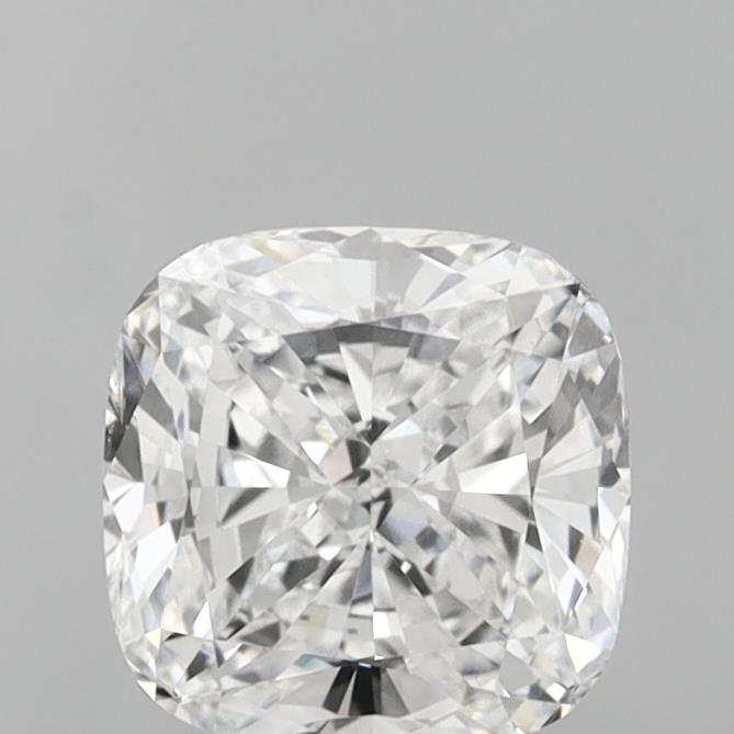 2.21 ct. cushion Lab Grown Diamond front image