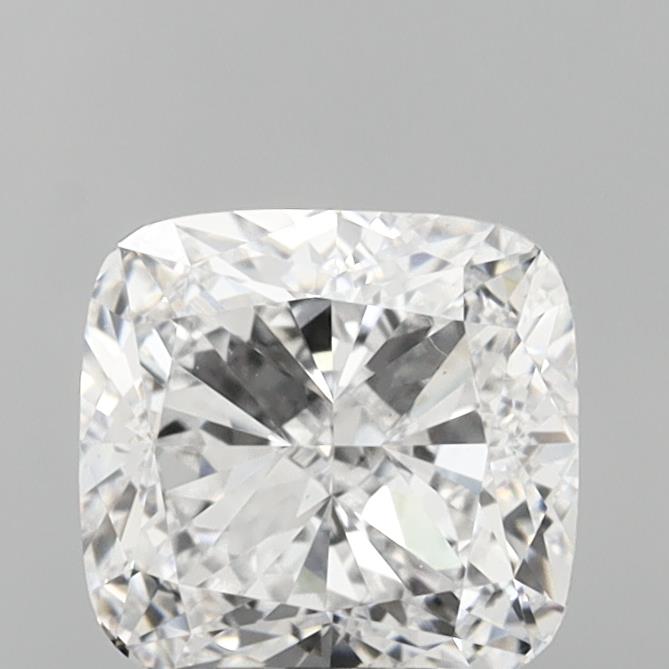 3 carat d VS1 EX Cut IGI cushion diamond