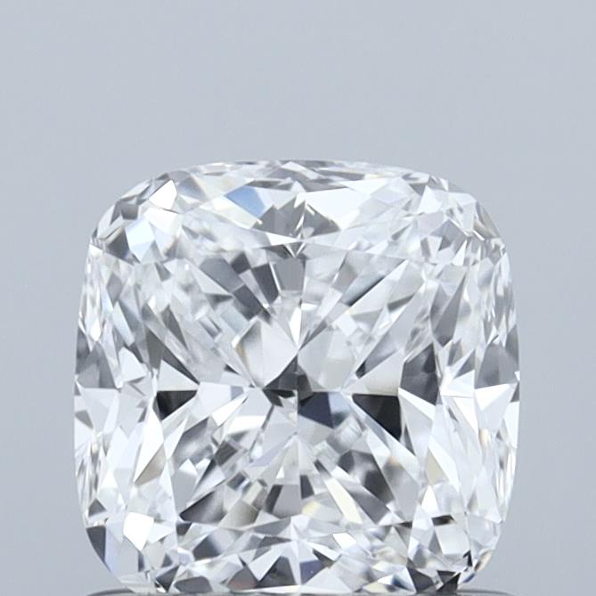 1.02 ct. cushion Lab Grown Diamond front image