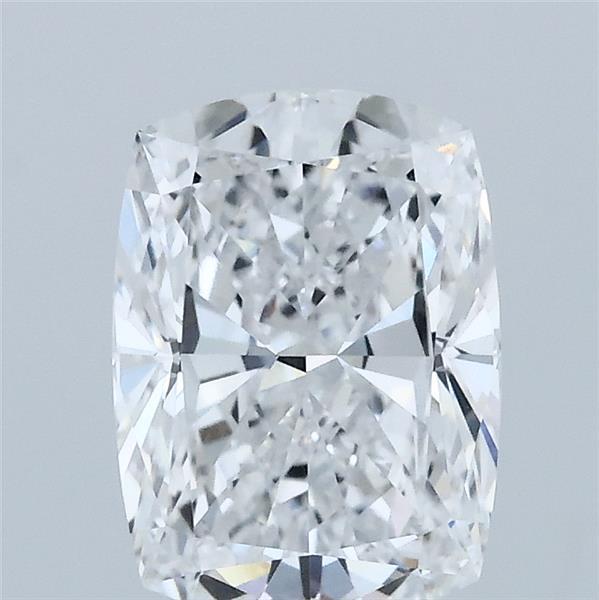 2.00 ct. cushion Lab Grown Diamond front image