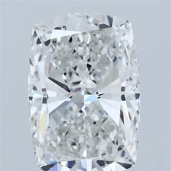 2.00 ct. cushion Lab Grown Diamond front image