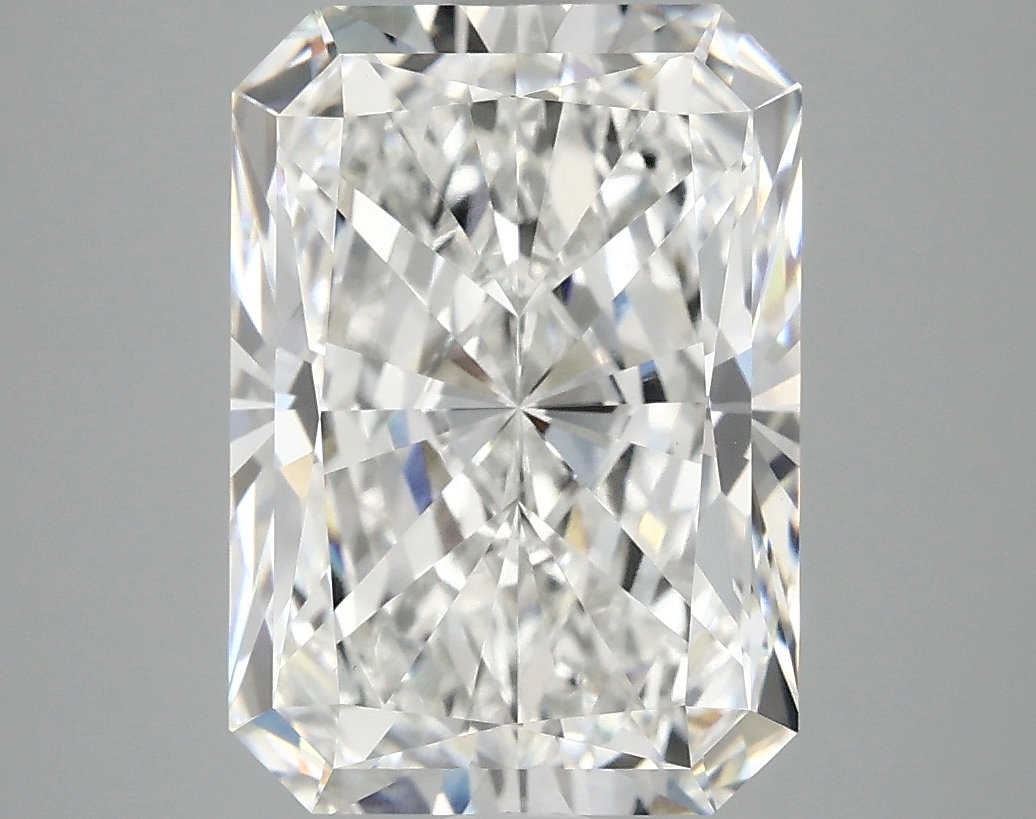Radiant 5.08ct F VS1