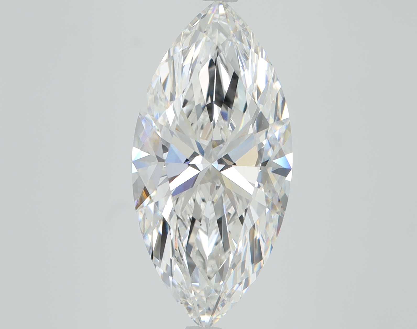 4.52ct Marquise Lab-Grown Diamond · F/VS2