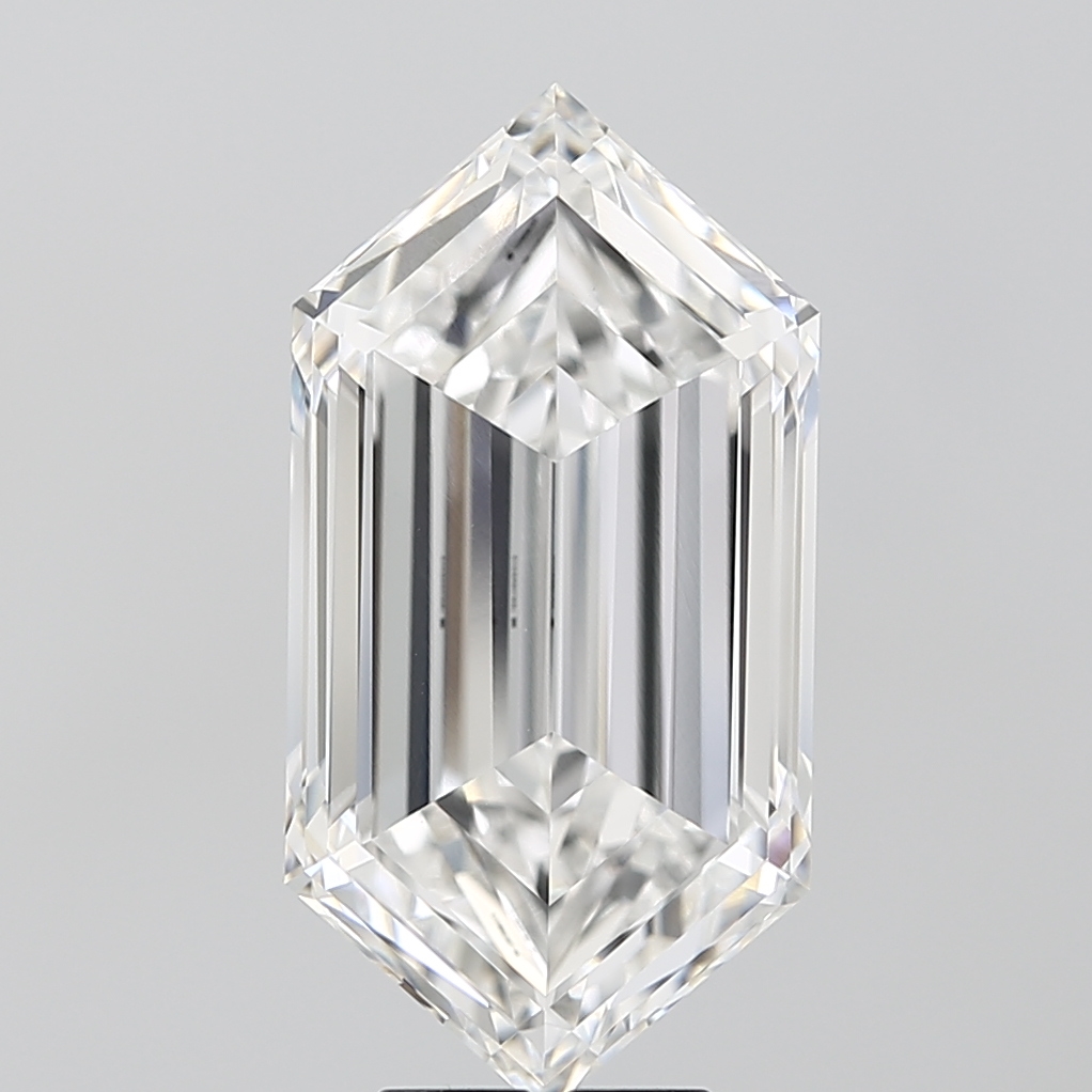 6.56ct Dutch Marquise F VVS2 IGI