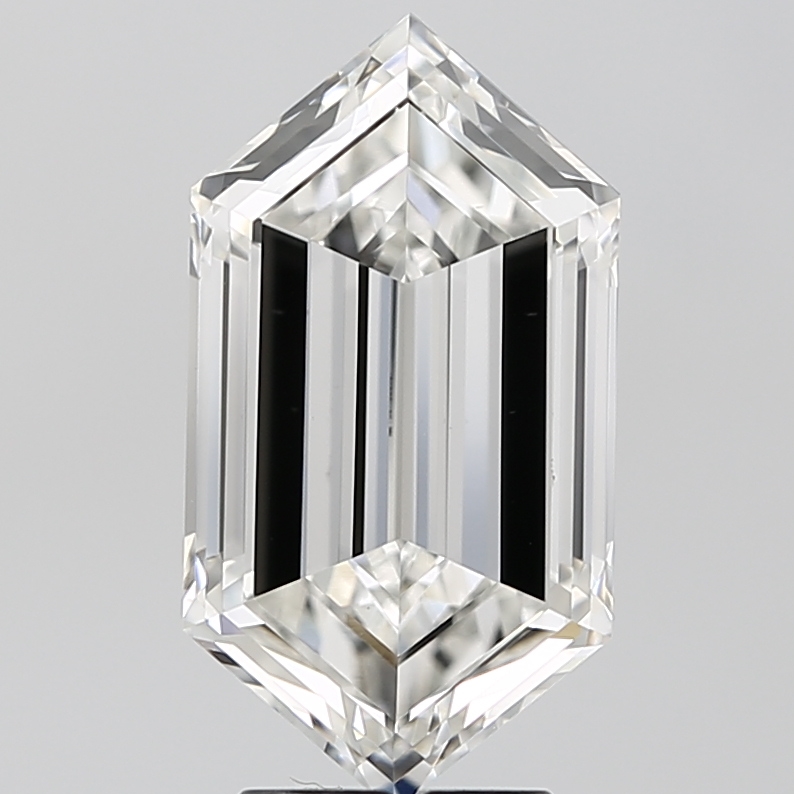 Dutch Marquise 4.17ct F VS1