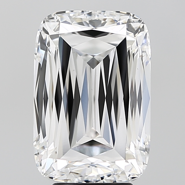 Ashoka 5.09ct E VVS2