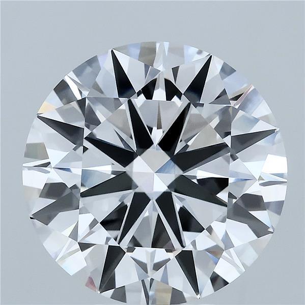 Round 7.00ct E VVS2