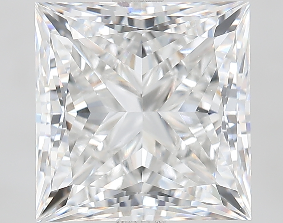 Princess 5.06ct E VVS1