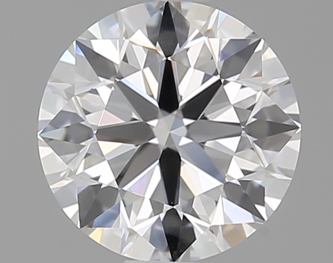 1.00 ct. round Lab Grown Diamond front image