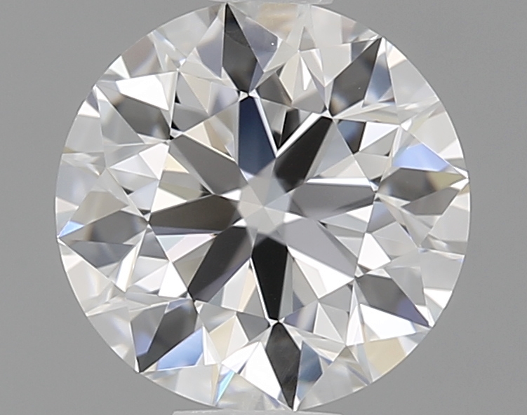 1.00 ct. round Lab Grown Diamond front image