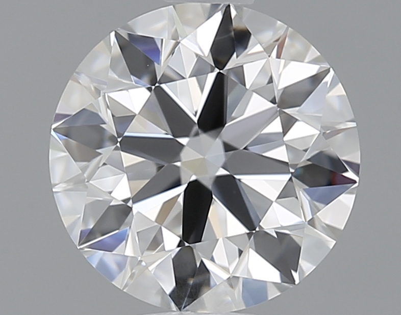 1.11 ct. round Lab Grown Diamond front image