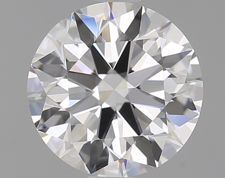 1.15 ct. round Lab Grown Diamond front image