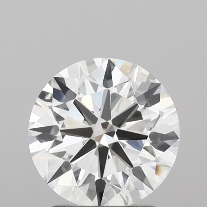 1.88 ct. round Lab Grown Diamond front image