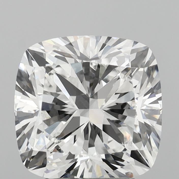 Cushion 4.02ct E VVS2