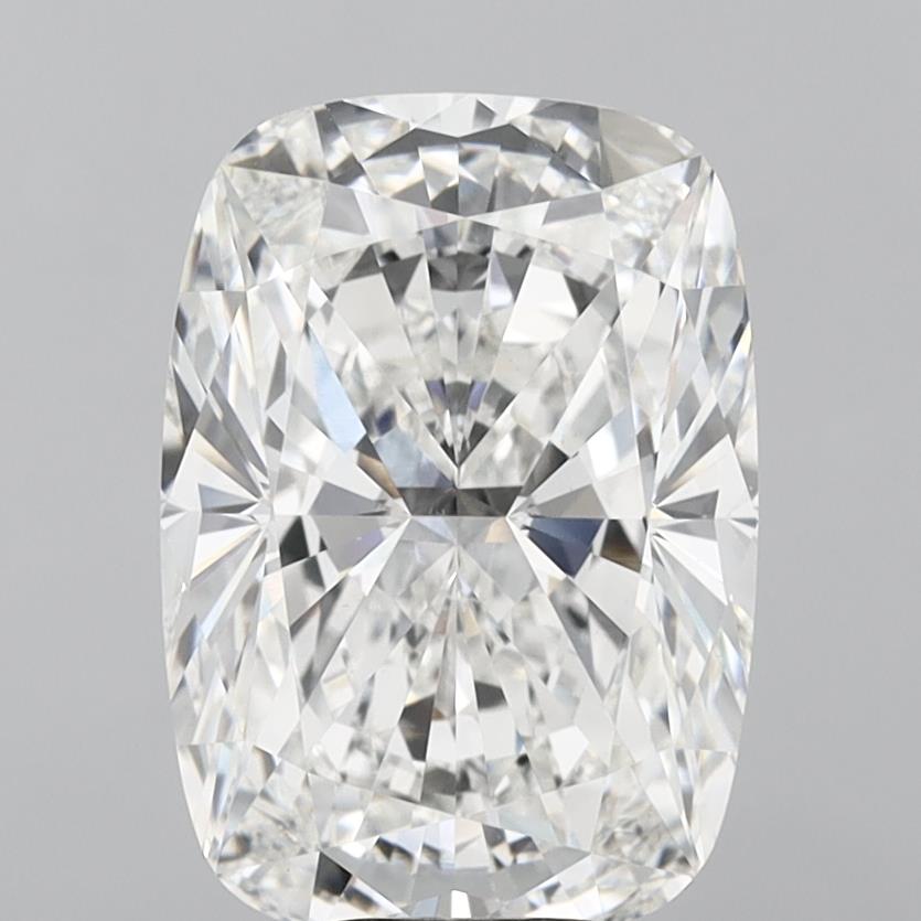 Cushion 8.03ct F VS1