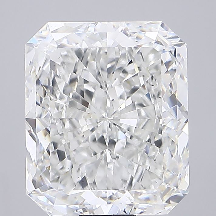 Radiant 30.3ct F VS2