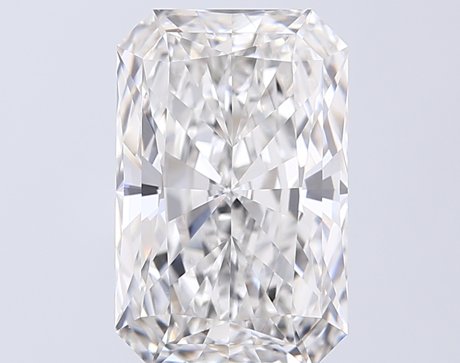 Radiant 5.07ct F VS1