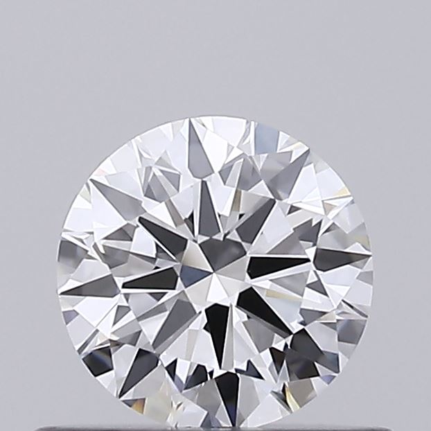 0.51 ct. round Lab Grown Diamond front image