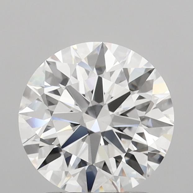 1.86 ct. round Lab Grown Diamond front image