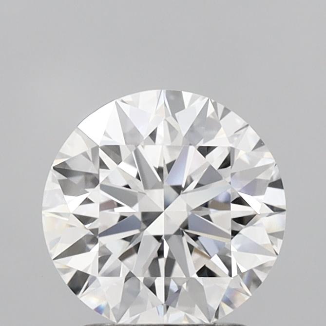 1.88 ct. round Lab Grown Diamond front image