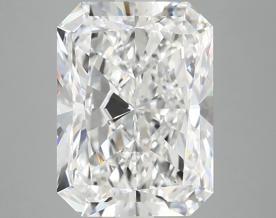 4.19 Carat Radiant Cut Lab Diamond