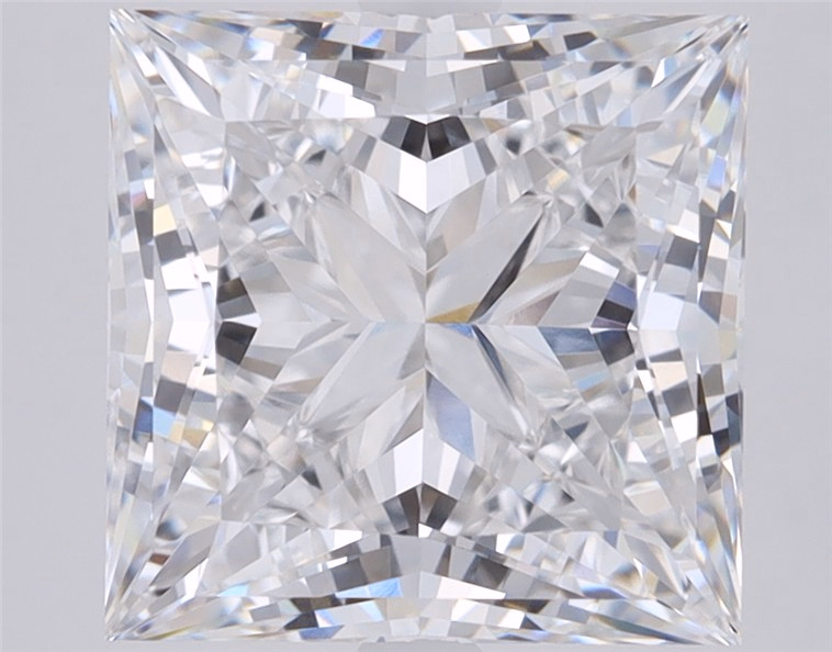 Princess 5.06ct D VVS2
