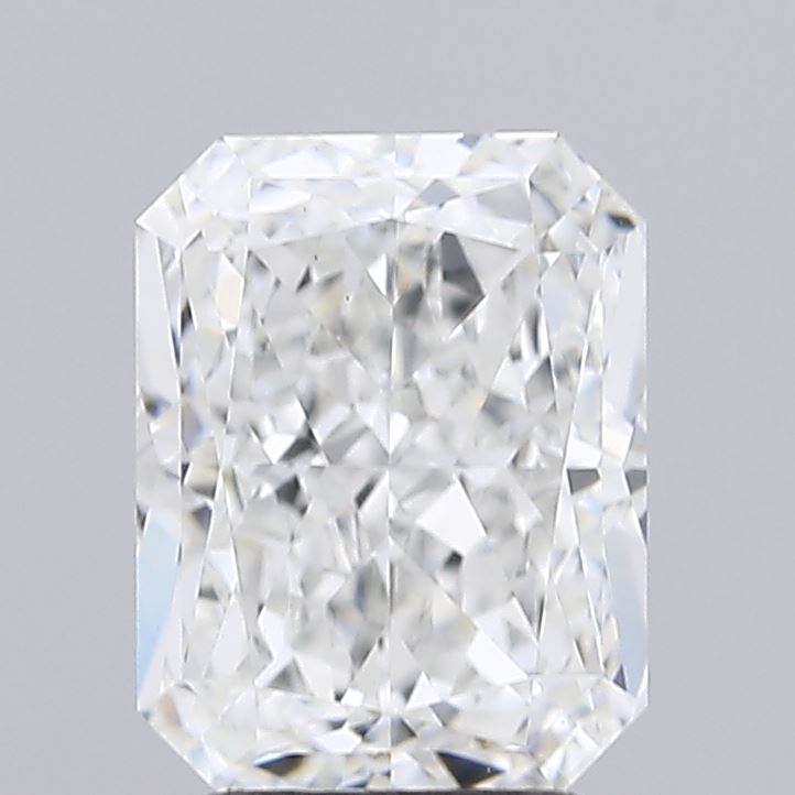 3.29 ct. radiant Lab Grown Diamond front image