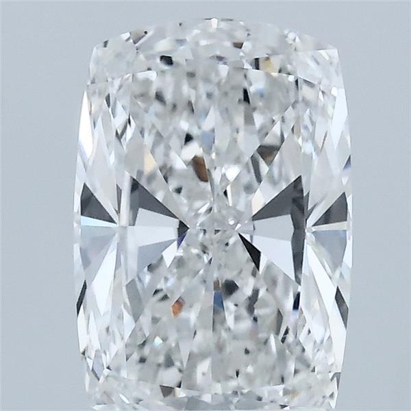 2.00 ct. cushion Lab Grown Diamond front image