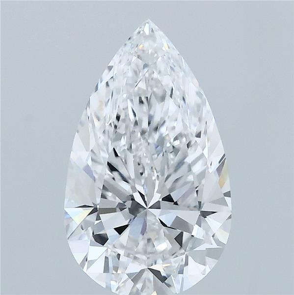 1.96ct Pear Lab-Grown Diamond · E/VVS2
