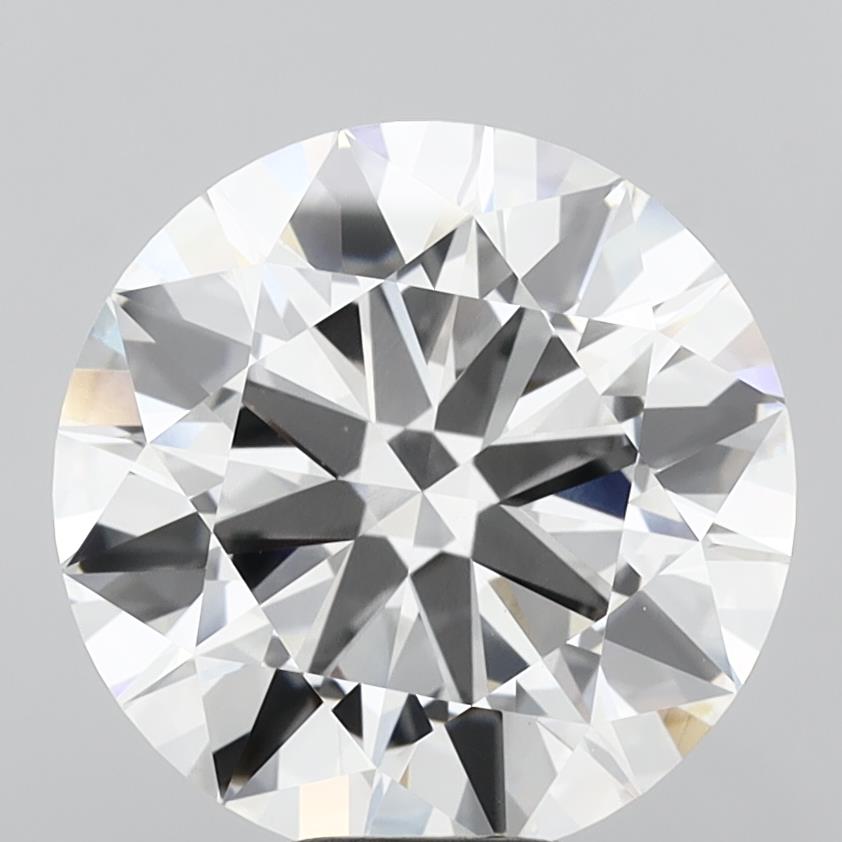 Round 10.2ct E VVS2