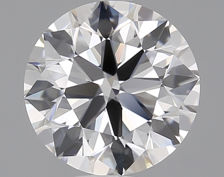 1.53 ct. round Lab Grown Diamond front image
