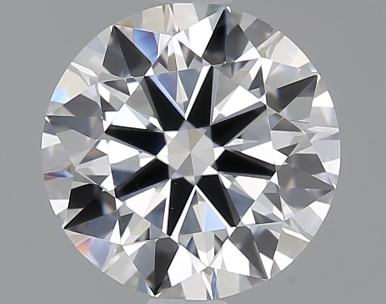 1.55 ct. round Lab Grown Diamond front image