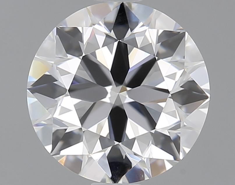 1.43 ct. round Lab Grown Diamond front image