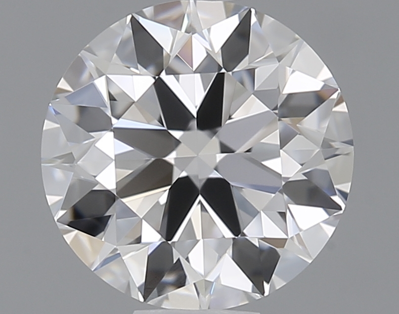 1.01 ct. round Lab Grown Diamond front image
