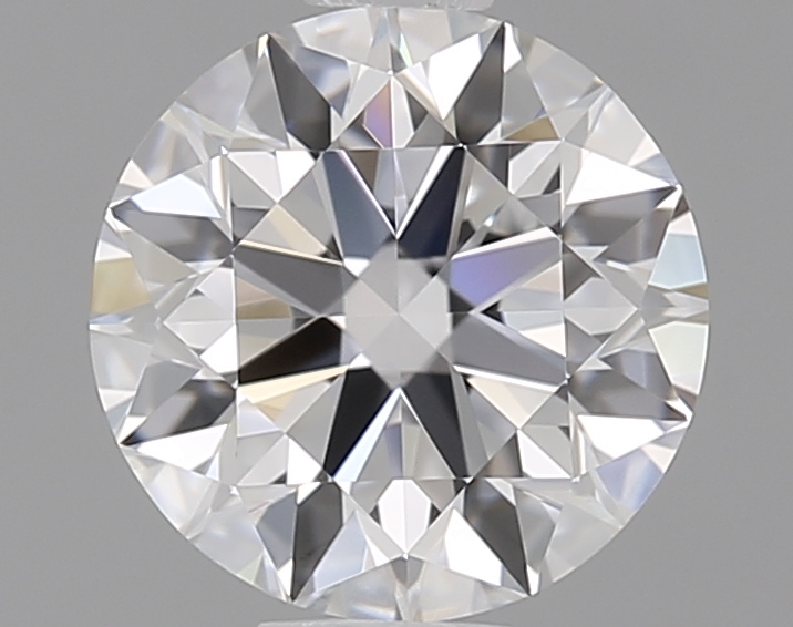 1.01 ct. round Lab Grown Diamond front image