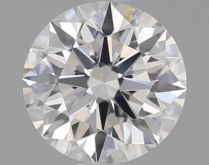 1.01 ct. round Lab Grown Diamond front image